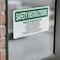 Signmission Skate Park Rules Skate At Your Own Risk, 14 in W x Rectangle, Vinyl Decal OS-2PACK-SI-D-1014-L-11453 - alternate 4